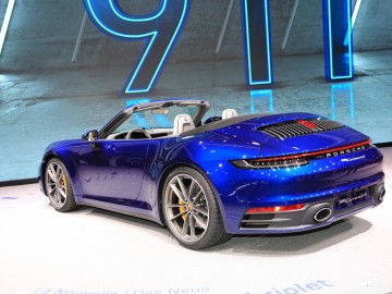 Od 356 do Mission E Cross Turismo - 70 lat debiut&oacute;w Porsche